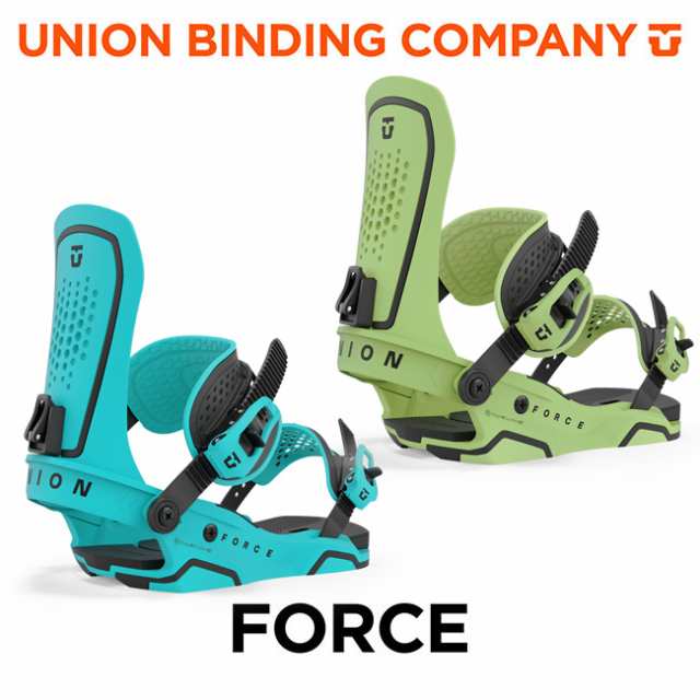 予約 ユニオン ビンディング UNION BINDING FORCE 23-24 フォース