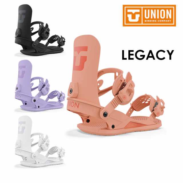 予約 ユニオン ビンディング UNION BINDING LEGACY 23-24 レガシー