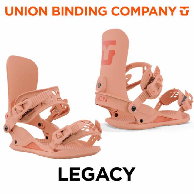 予約 ユニオン ビンディング UNION BINDING LEGACY 23-24 レガシー