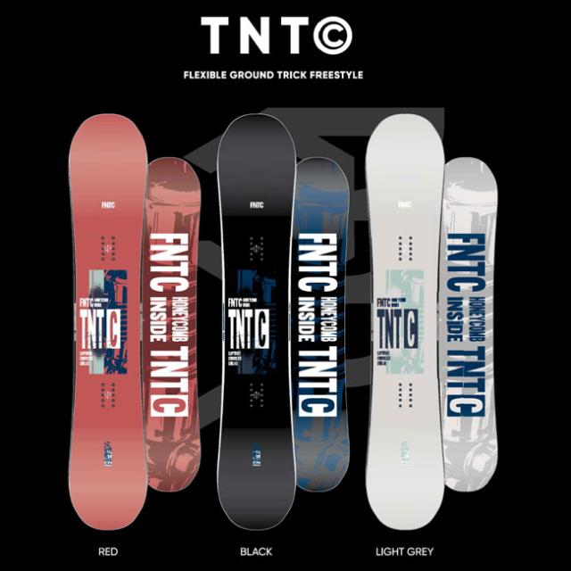 FNTC たすかる TNT R (チューンナップ済) UNIONビンディング付き