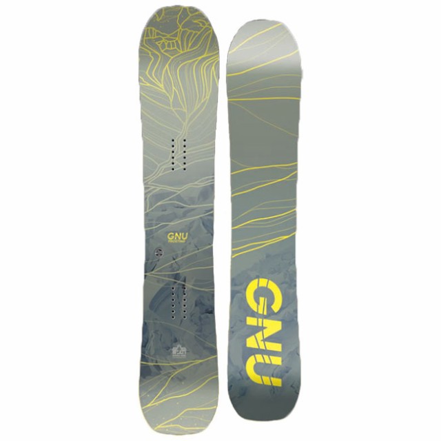 予約 24-25 グヌー スノーボード GNU FROSTING レディース パウダー 初級者にも SNOWBOARD 板の通販はau PAY  マーケット - GOLGODA | au PAY マーケット－通販サイト