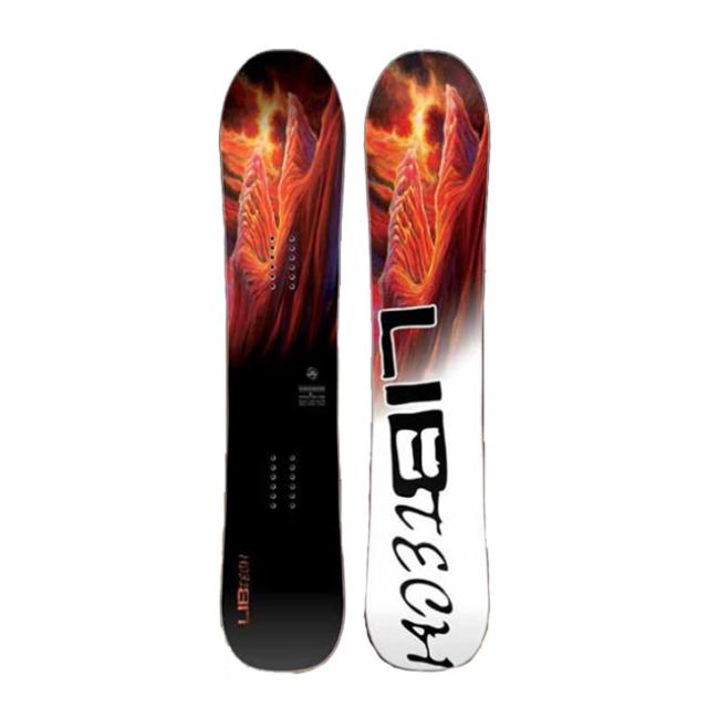 リブテック】スノーボード