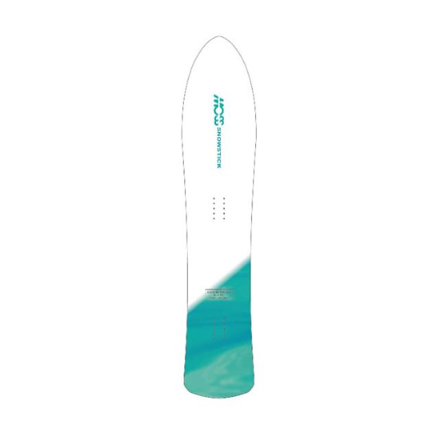 MOSS SNOWSTICK スノーボード U4 151cm 20-21