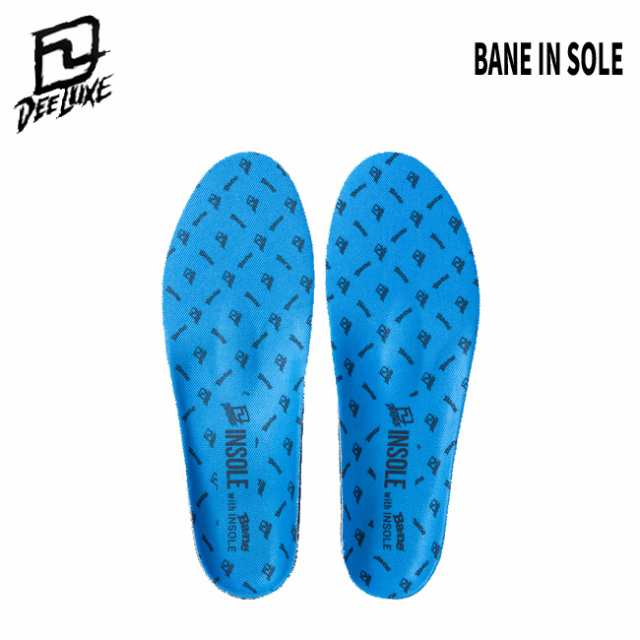 【美品】DEELUXE ID ブーツ　26.5cm BANE INSOLE