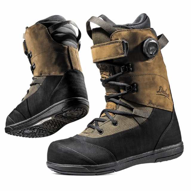 24-25 ディーラックス ブーツ DEELUXE Areth RIN アース リン CTF BOOTS サーモインナー スノーボード