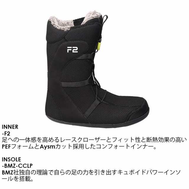 フラックス ブーツ FLUX BOOTS TX-LACE 23-24 メンズ/レディース スノーボード SNOWBOARD｜au PAY マーケット