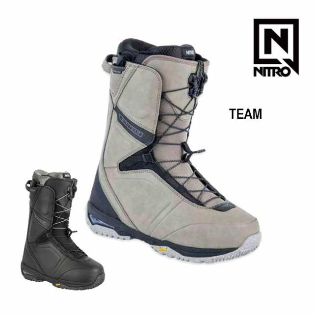 ナイトロ ブーツ NITRO TEAM チーム TLS 23-24 MENS メンズ BOOTS ...