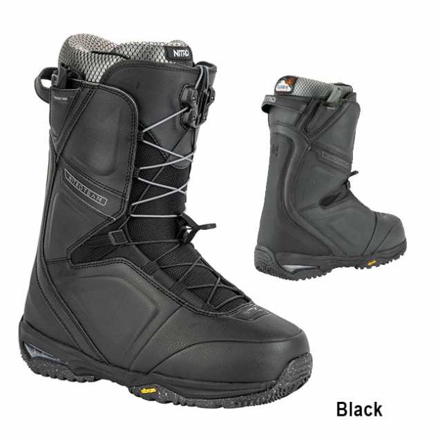 ナイトロ ブーツ NITRO TEAM チーム TLS 23-24 MENS メンズ BOOTS ...