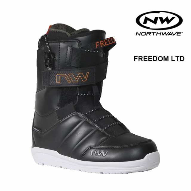 ノースウェーブ NORTHWAVE BOOTS FREEDOM LTD 24-25 スノーボード ブーツ スピードレース メンズ