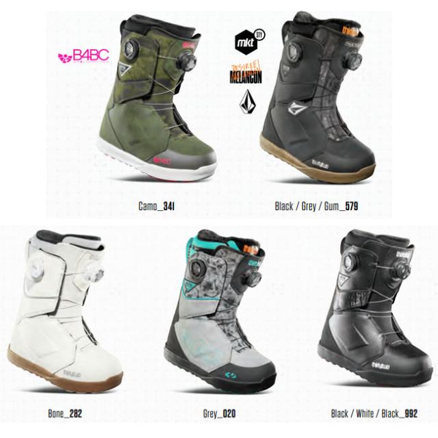 サーティーツー32 LASHED DOUALE BOAレディースブーツ24.0 サーティーツー32 LASHED DOUALE BOAレディースブーツ24.0（予約