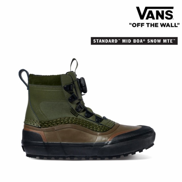 バンズ スノーシューズ ウィンターブーツ VANS SNOW BOOTS STANDARD