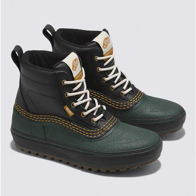 バンズ スノーシューズ ウィンターブーツ VANS SNOW BOOTS STANDARD ...