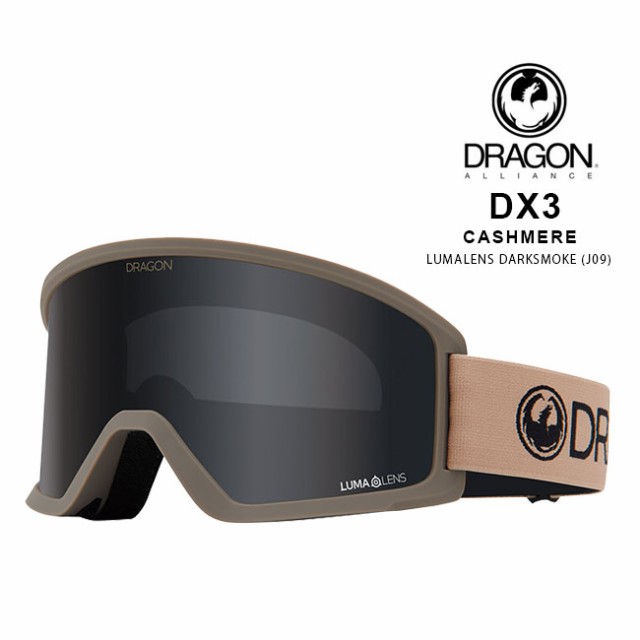 2023-24モデル DRAGON DX3 L JAPAN FIT スノーボード スキー ゴーグル ドラゴン