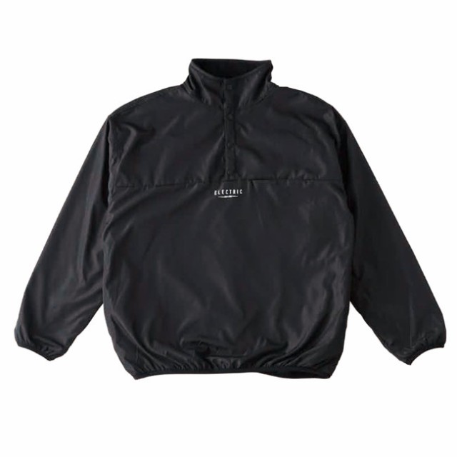 リバーシブルプルオーバー ELECTRIC エレクトリック NYLON / FLEECE PULLOLVER REVERSIBLE スノーボード 釣り 24-25