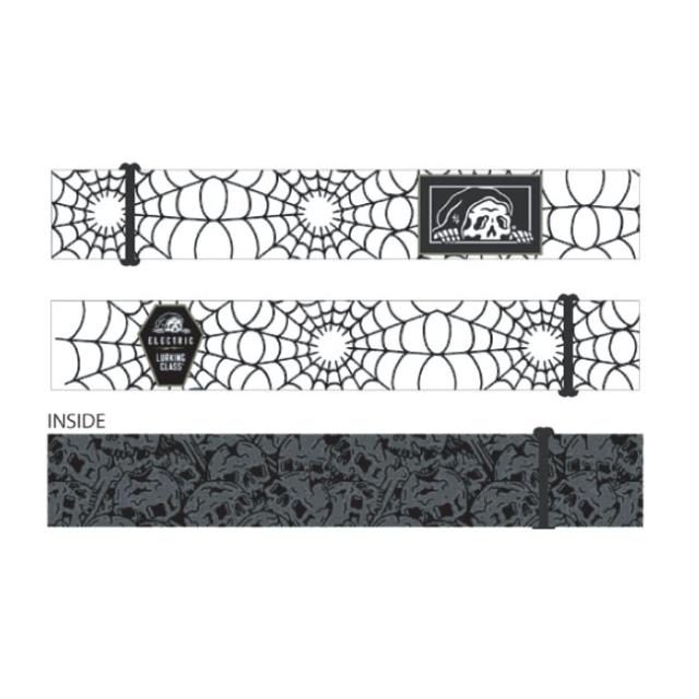 ゴーグル エレクトリック ELECTRIC HEX ヘックス LURKING CLASS WHITE
