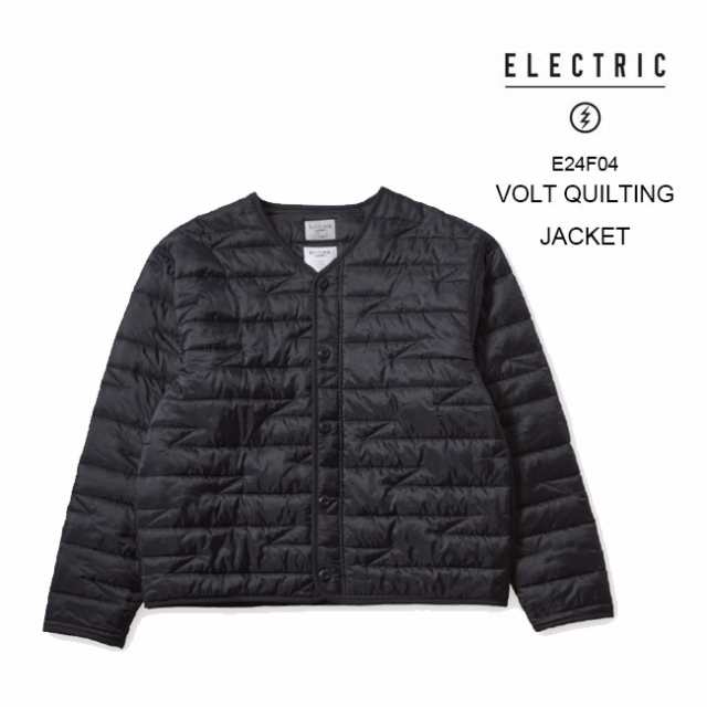 インナージャケット ELECTRIC エレクトリック VOLT QUILTING JACKET スノーボード スノボ 23-24