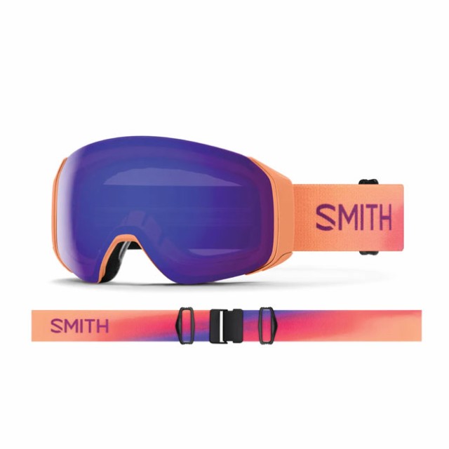 【期間限定割引】新品SMITH 23-24 スミス 4D MAG スノーゴーグルフレームレス