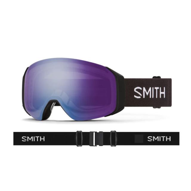 SMITH 4D MAG Asian Fit 調光レンズ SMITH 4D MAG Asian Fit 調光レンズ 交換レンズ付き スミス