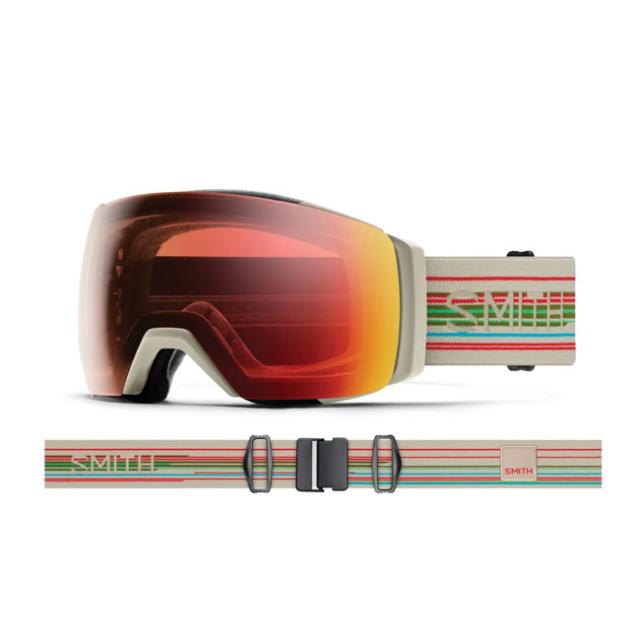 SMITH I/OX スノーボードゴーグル 調光レンズ 予約 ゴーグル スミス
