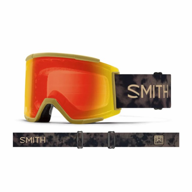 アーリー限定 ゴーグル スミス SMITH SQUAD XL / SANDSTORM MIND EXPANDERS 調光レンズ 24-25 JAPAN FIT  アジアンフィット スノーボード の通販はau PAY マーケット - GOLGODA | au PAY マーケット－通販サイト