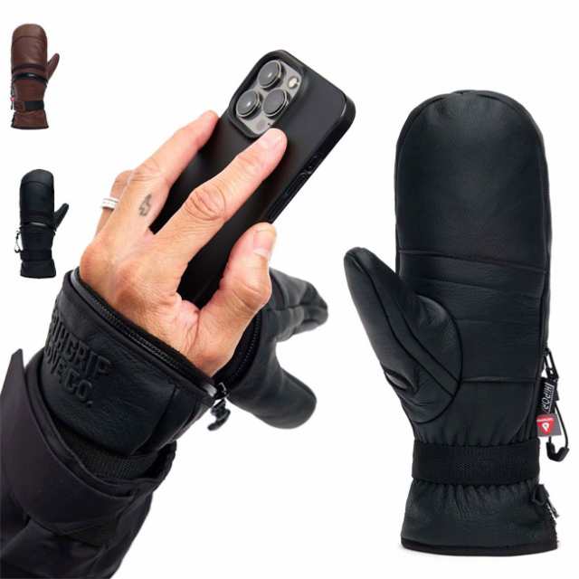 デスグローブ ミトン DEATHGRIP GLOVE CO. Zombie Mitts 24-25 デスグローブ ミトン DEATHGRIP GLOVE CO. Zombie Mitts 24-25