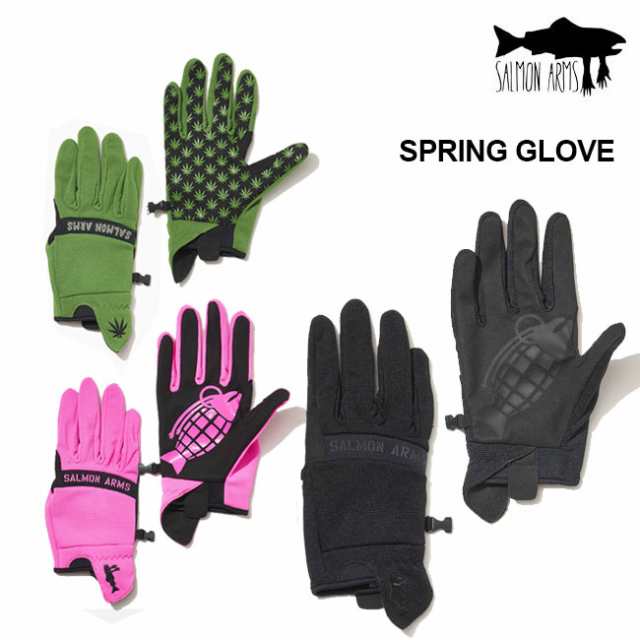 サーモンアームズ SALMON ARMS SPRING GLOVE 23-24 スノーボード用