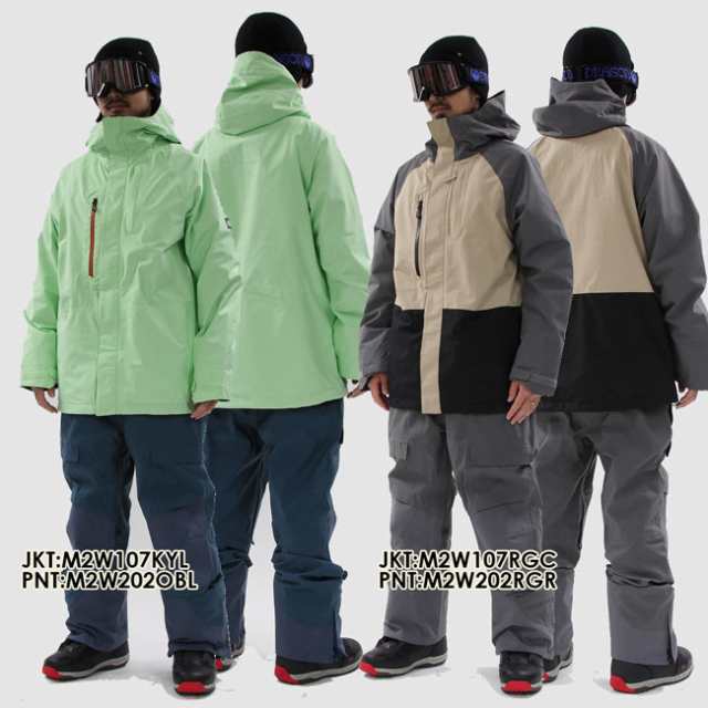 686 men's snowboard jacket/スノーボードウェア/メンズ