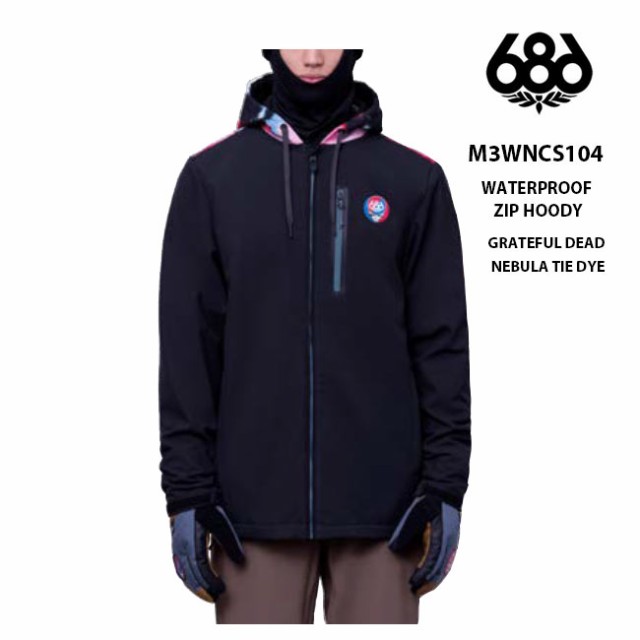 686 men's snowboard jacket/スノーボードウェア/メンズ