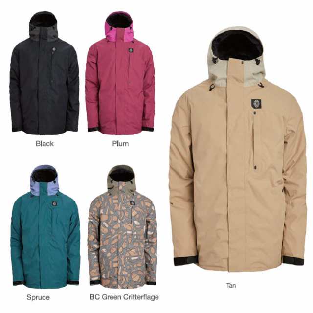 エアブラスター AIRBLASTER Beast 2L Jacket 23-24 ビースト 2LAYER