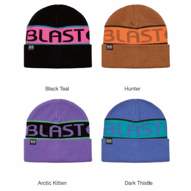 エアブラスター AIRBLASTER Go Medium Beanie 23-24 ゴー ミディアム 