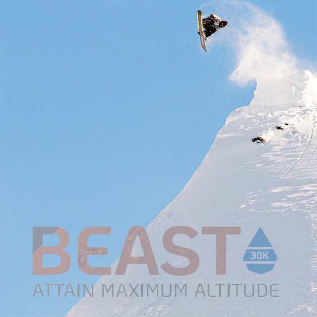 エアブラスター AIRBLASTER Beast Bib 23-24 ビースト ビブ ビブパンツ パンツ スノーボード の通販はau PAY  マーケット - GOLGODA | au PAY マーケット－通販サイト