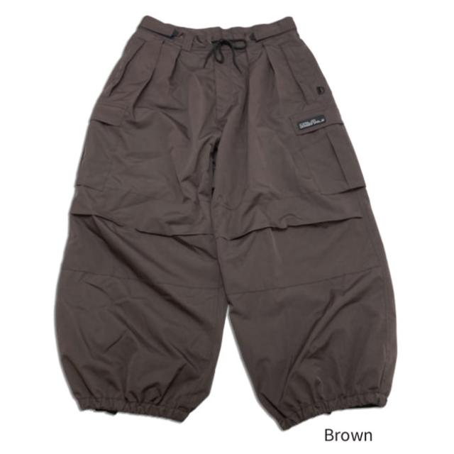 パンツ CALM ORIGINALS DEEP FOREST PANTS 24-25 ダボパン 