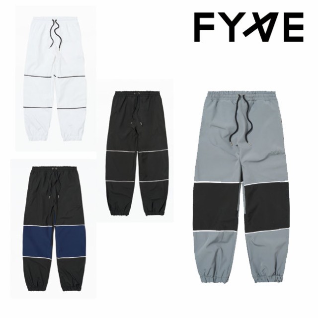 ファイヴ ルーズフィットパンツ FYVE KNEE PANTS 22-23 ファイブ ジョガー スノーボード ウェアー スノ