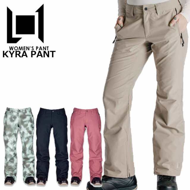 エルワン パンツ L1 KYRA PANTS 22-23 レディース スノーボード ウェアー ウェア｜au PAY マーケット