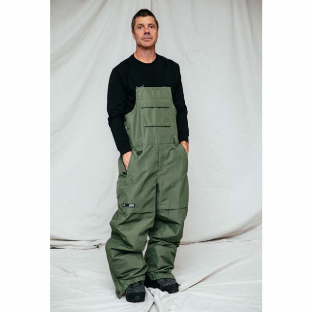 予約 エルワン ビブパンツ L1 RANKIN BIB PANT 23-24 ランキン ビブ