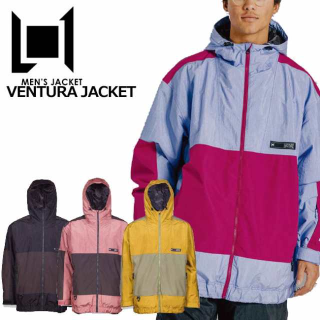 エルワン ジャケット L1 VENTURA JACKET 22-23 ベンチュラ