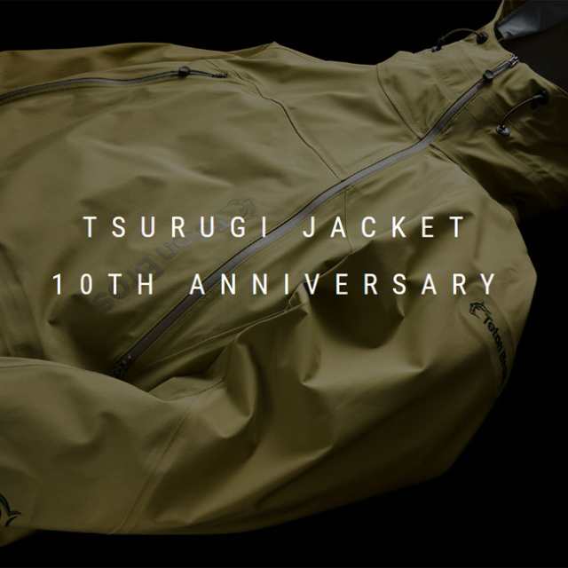 23-24ツルギジャケットTeton Bros. Tsurugi 10th Jacket 23-24
