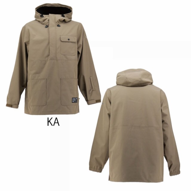 べスプ VESP SIMPLE ANORAK PULLOVER JACKET VPMJ1042 23-24 スノーボードウェア ジャケット  ウェアーの通販はau PAY マーケット - GOLGODA | au PAY マーケット－通販サイト