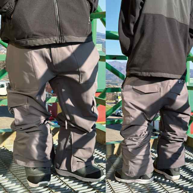 予約 ベスプ VESP / BB7 STANDARD CARGO PANTS VPMP1042 23-24 カーゴパンツ スノーボード ウェアー  スノボーウェア メンズ レディース｜au PAY マーケット