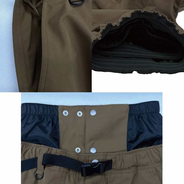 ベスプ VESP WIDE JOGGET EASY CARGO PANTS VPMP1044 23-24