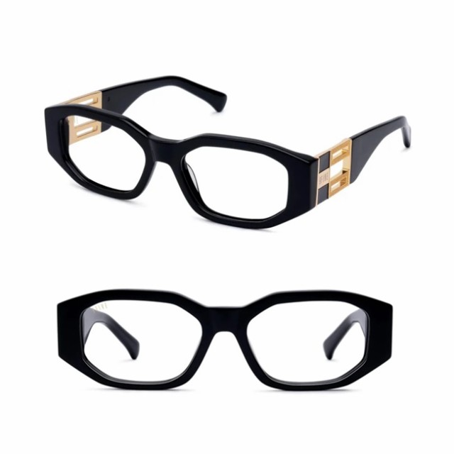 9fiveサングラス | ブラック&24Kゴールド - サングラスの通販 | 9FIVE・GLASSY・IFOメーカー直販ショップINDECKS