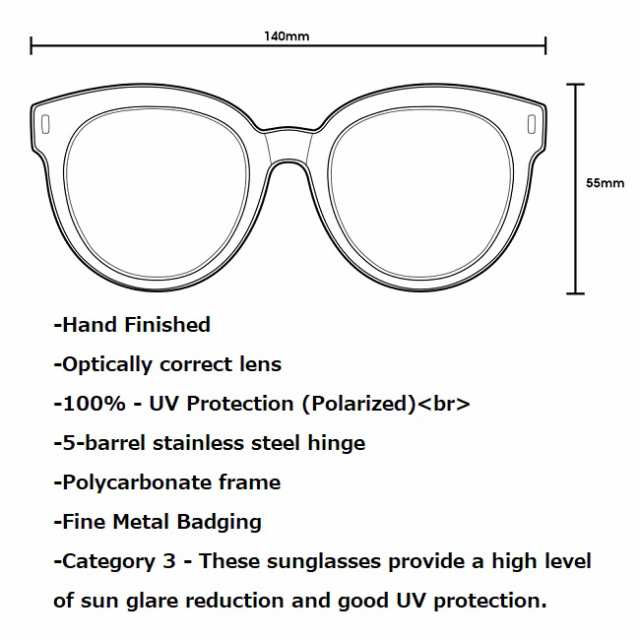 サングラス カーブ CARVE HARPO POLARIZED ハルポ 偏光レンズ SUNGLASS メンズ レディース 