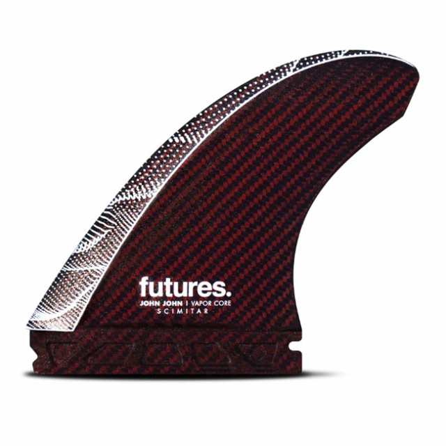 フューチャー フィン FUTURES FIN VAPOR CORE JJF SCIMITAR 軽量 サーフィン