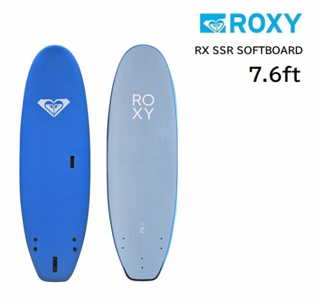 ソフトボード ROXY RX SSR SOFTBOARD 7´6ft SURFBOARD ロキシー