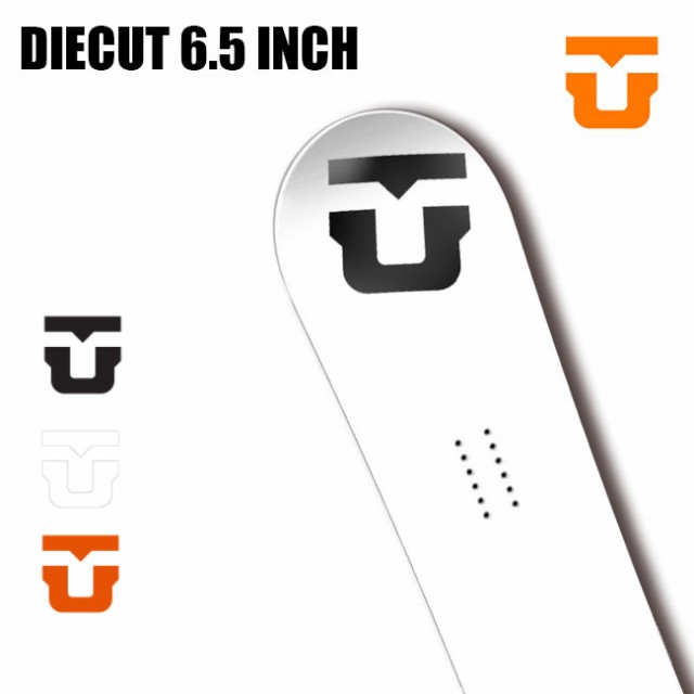 ステッカー ユニオン UNION U DIECUT STICKER (16.5cm