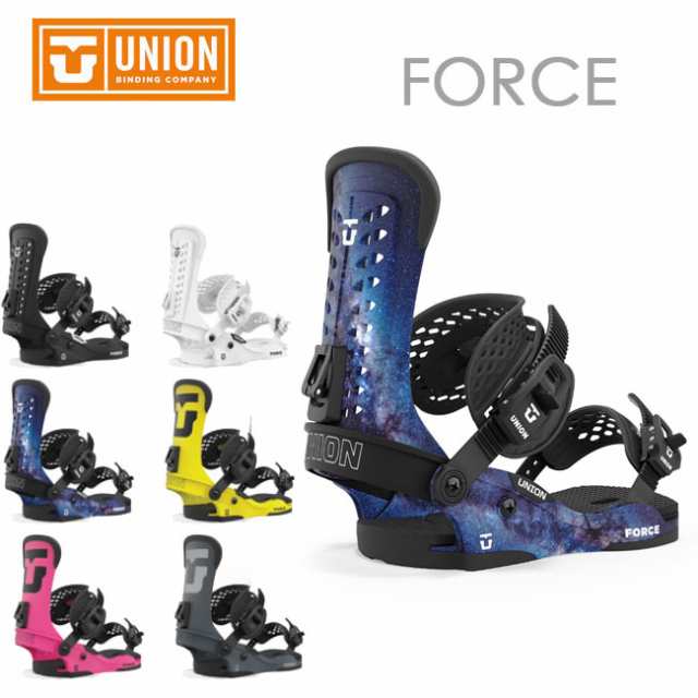 ディスカウント 22-23 UNION ユニオン ビンディング FORCE フォース M