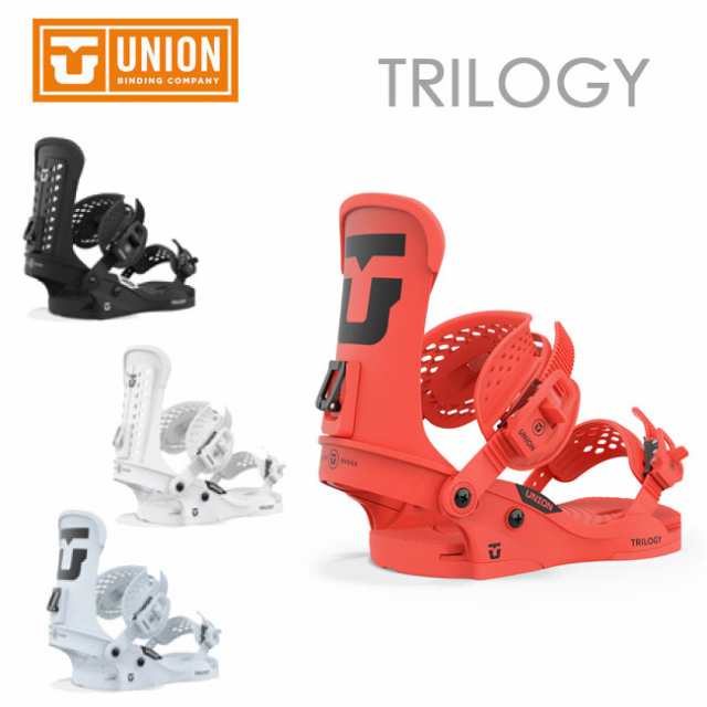 予約 ユニオン ビンディング Union Binding Trilogy 21 トリロジー レディース スノーボード オールラウンド バインの通販はau Pay マーケット Golgoda