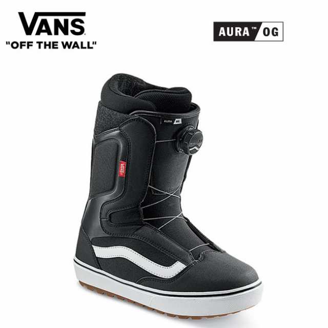 予約 21 22モデル バンズ ブーツ Vans Boots Aura Og オーラ オージー Boa ボア スノーボードブーツの通販はau Pay マーケット Golgoda