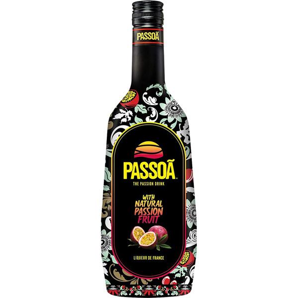 パッソア 20度 700ml パッションフルーツ