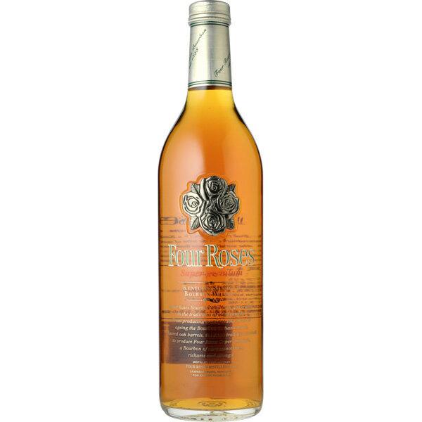 正規輸入品　フォアローゼス　プラチナ　43度　750ml(3-)